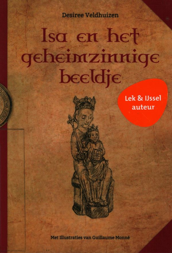 IsaenhetGeheimzinnigeBeeldjeKlein