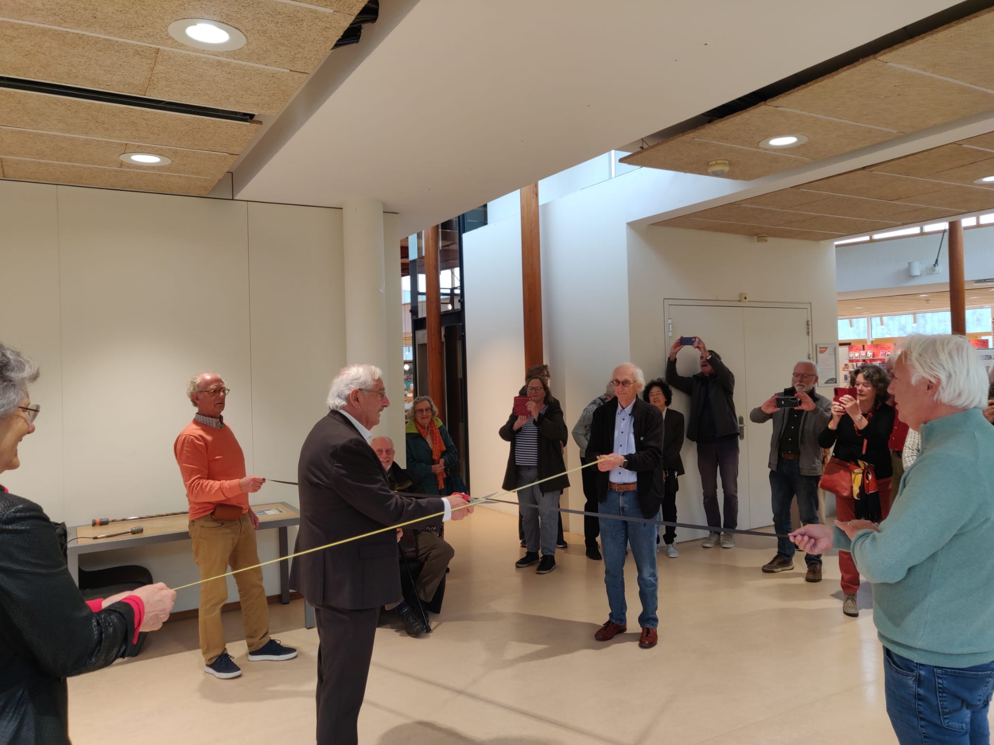 OpeningTentoonstelingBieb03102025