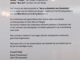 De Geschiedenis van IJsselstein